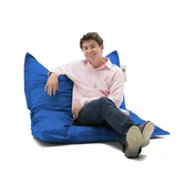 Atelier del Sofa Lazy bag Plavi