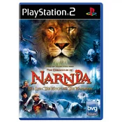 The Chronicles of Narnia The Lion the Witch and the Wardrobe - igra v nemščini (PS2) - rabljeno
