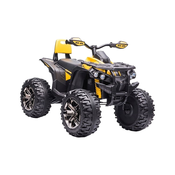 Lean Toys Otroški štirikolesnik na akumulator QLS-3288