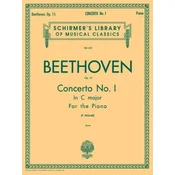 Concerto No. 1 in C, Op. 15: National Federation of Music Clubs 2014-2016 Selection Piano Duet
