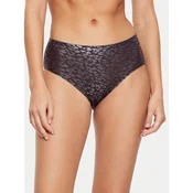 Chantelle Klasične spodnje hlačke Soft Stretch C11DB4 Mornarsko modra