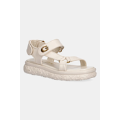 Guess Sandali FLJLAN ELE03 Écru