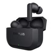 ONEPLUS BUDS 3R Bluetooth slušalice, stereo, Bluetooth 5.4, vodootporne prema IP55 + futrola za punjenje, crna OPBUDS3RB