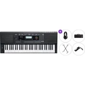 Kurzweil KP110 SET 3 Keyboard z dinamiko Black