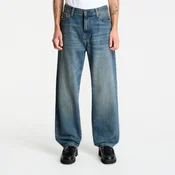 Jeans Carhartt WIP Aaron Pant Blue Worn Used Wash 31