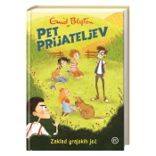 Mladinska Knjiga Pet prijateljev 18 - zaklad grajskih ječ
