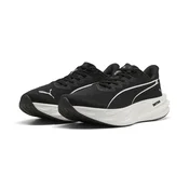 PUMA Deviate Pure NITRO™ Running Shoes Women, Sports, Black/Silver, 36