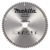 Makita MAKITA kružna pila 260x30x70z