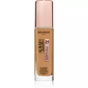 Bourjois Always Fabulous dugotrajni puder SPF 20 nijansa 520 Caramel 30 ml