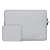 Tech-Protect Neoslim etui za prenosnik 15-16, siva