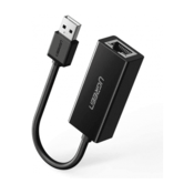 USB adapter LAN 2.0 - RJ45 10/100 Ugreen CR110 Cni