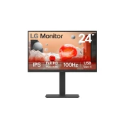 LG 24BA750-B Business Monitor 23&quot (60.4cm) Full HD IPS DisplayPort HDMI USB-C VGA Daisy Chain