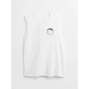 GAP Baby Tank Top Teen Muscle Tank - Boys