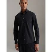 Calvin Klein Muška košulja K10K108229, Crna