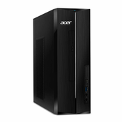 Acer Aspire XC-1760 PC + Nedis tipkovnica (SAD) [Intel i3-12100 8 GB RAM-a 256 GB SSD bez Windowsa]