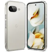 Ovitek Ringke Fusion za Google Pixel 9a - matte clear