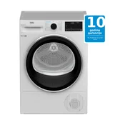 BEKO Mašina za sušenje veša B5T 68243 ProSmart motor bela