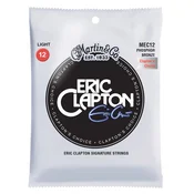 Martin MEC12 Light (12-54) Clapton Phosphor Bronze strune za akustično kitaro