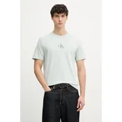 Calvin Klein Jeans kratka majica moška bombažna