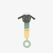 KikkaBoo Igracka pištalica sa glodalicom Sleepy Sheep ( KKB10435 )