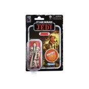 HASBRO Star Wars Hasbro Wars Collection Han Solo (Endor), Wars: Return of the Jedi 3,75 akcijske figure, F7276, večbarvne, (21551349)