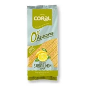 shumee Vaflji z limonino kremo, brez dodanega sladkorja, 150 g Coral