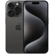 APPLE Obnovljeno - kot novo - iPhone 15 Pro 256 GB črne, (5000520287)