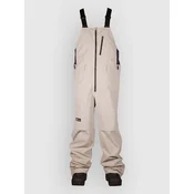 L1 Lighthouse Bib Pants pale grey