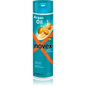 Novex Argan Oil vlažilni šampon 300 ml