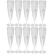 Prozorni kozarci PS 13,5 cl (FL 13 CRISTAL) 10 kosov