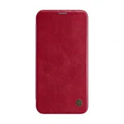 Maska na preklop Nillkin Qin za iPhone 12 mini 5.4 in crvena