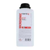 Microsonic Clean PCB K2 - Tekocina za ultrazvocne cistilce - 1000 ml