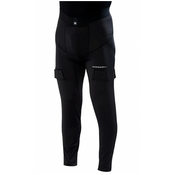 Kompresijske hlače s suspenzorjem WinnWell Jock Compression Youth S