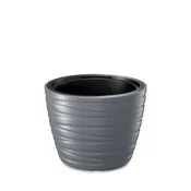 Prosperplast Saksija Maze Z400, Siva