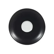 CHURCHILL Art de Cuisine Menu Shades Espresso krožniček, o: 127 mm (6 kos)