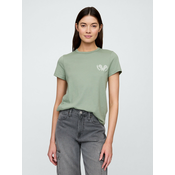 GAP T-shirt with logo - Women