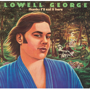 Lowell George - Thanks, ILl Eat It Here (Rsd 2024) (2 LP)