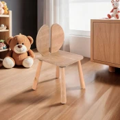Hanah Home Decija stolica BLTYZ-AKTV042, 30x75x30 cm, Boje hrasta