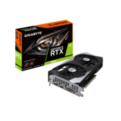 Gigabyte RTX 3050 WindForce;8GB GDDR6 128bitDP, HDMI,DVI;