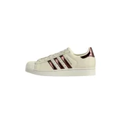 ADIDAS ORIGINALS Nizke superge Superstar II rjava/volneno bela