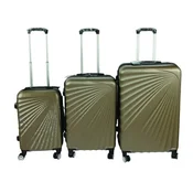 Enjoy koferi kick set 1/3 puerto bronze gold ( 78096 )