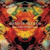 Band Of Skulls - Baby Darling Doll Face Honey (Remastered) (Amber Coloured) (LP)