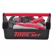 Kofer sa alatom za decu 21 komad 50197 Tools Set