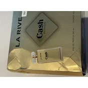 LA RIVE - OUTLET - Set CASH WOMAN EDP 90ml/SG 100ml NEW