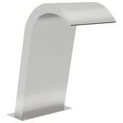 Vidaxl Slap za bazen 50x30x60 cm nerjaveče jeklo 304
