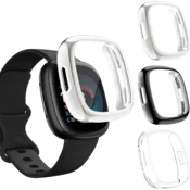 Zaščitni ovitki 3x za Fitbit Sense 2/Versa 4