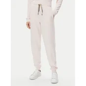 BOSS loungewear hlače ženske CP Stripe Pants Cuff
