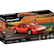 PLAYMOBIL 71343 Magnum, pri Ferrari 308 GTS Quattrovalvole