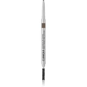 Clinique Quickliner for Brows natančni svinčnik za obrvi odtenek Soft Brown 0,06 g