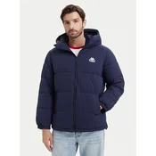 Kappa Zimska jakna 36226TW Mornarsko modra Comfort Fit